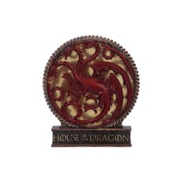 Lampara Casa Del Dragon Luz house of the dragon 20CM