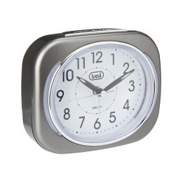 Despertador Trevi SL 3040 Gris