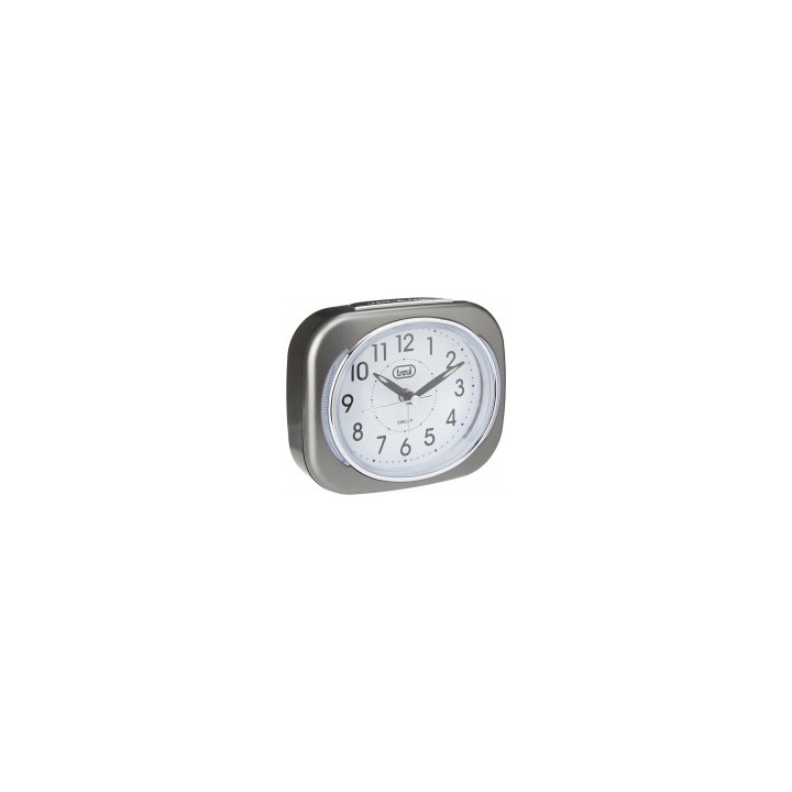 Despertador Trevi SL 3040 Gris