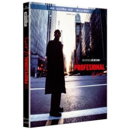 El profesional (Leon) - Edición Especial funda - BD