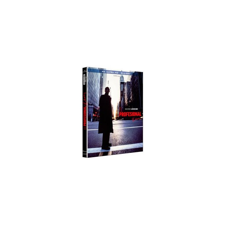 El profesional (Leon) - Edición Especial funda - BD