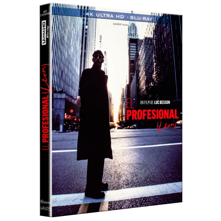 El profesional (Leon) - Edición Especial funda - BD