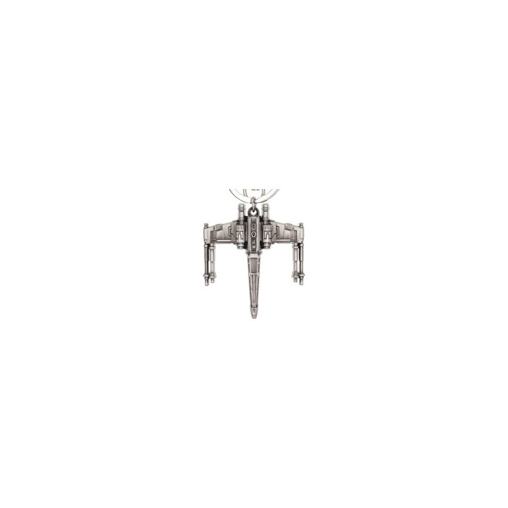 STAR WARS - X-Wing - Metal Llavero