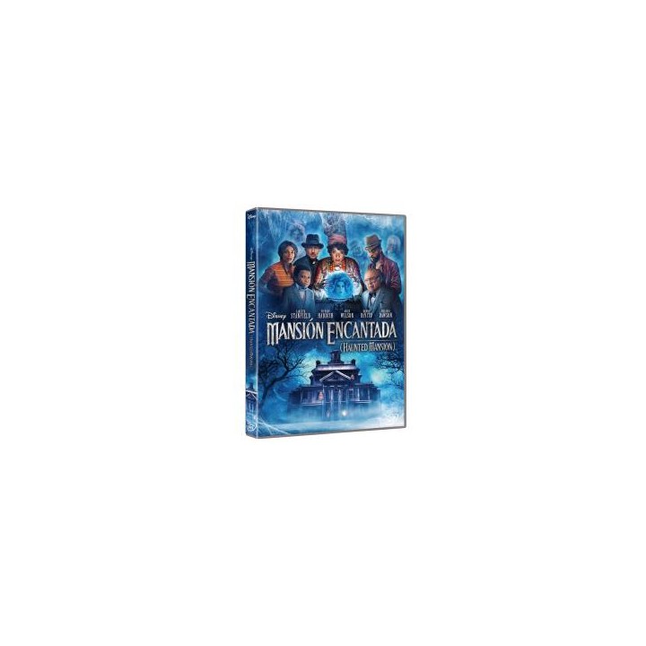 Mansion encantada (Haunted Mansion) - DVD