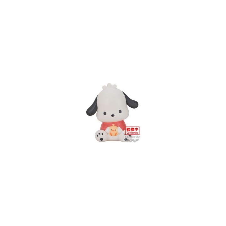 Figura.Ochacco Sofvimates Sanrio Characters