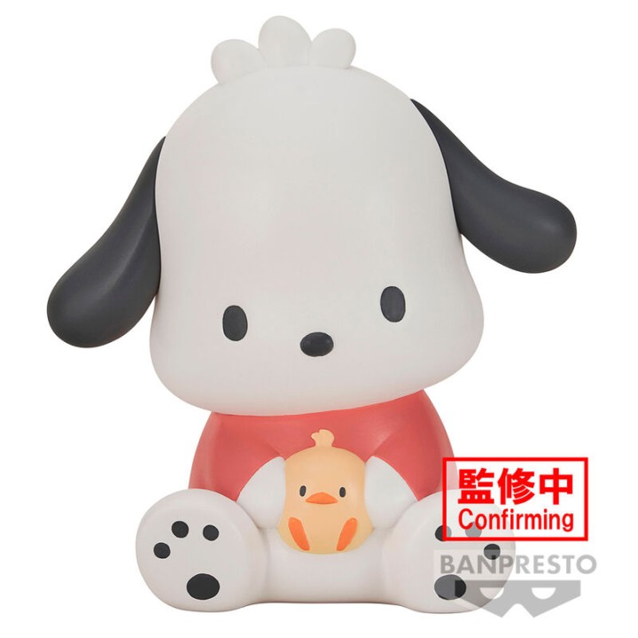 Figura.Ochacco Sofvimates Sanrio Characters