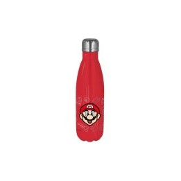 Botella De Agua De Acero Inoxidable de Mario Bros 780 Ml
