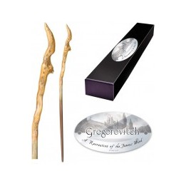 Varita Harry Potter Gregorovitch