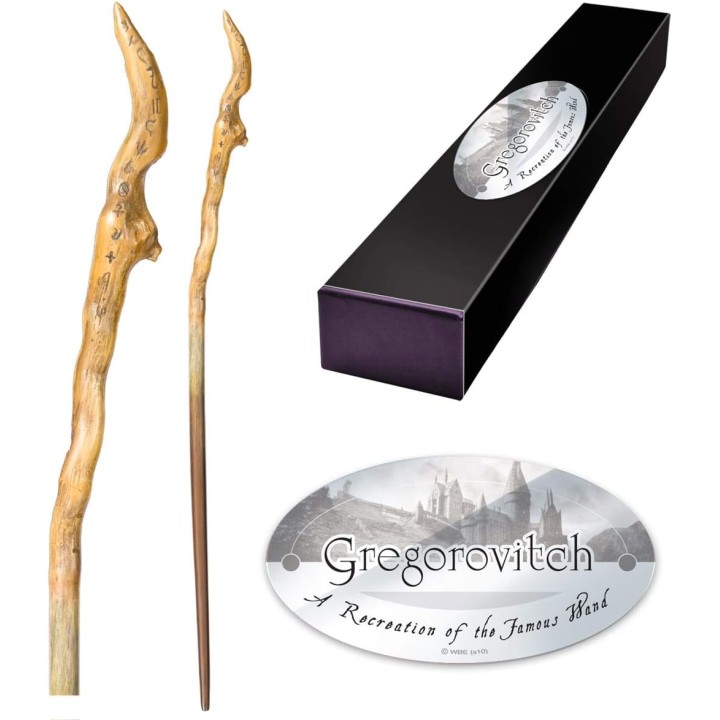 Varita Harry Potter Gregorovitch