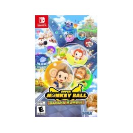 Super monkey ball: banana rumble