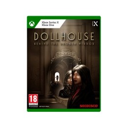 Dollhouse: Behind the Broken Mirror