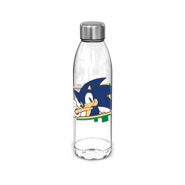 Botella aqua 980ml Sonic