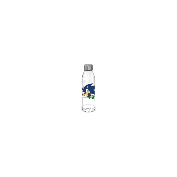 Botella aqua 980ml Sonic