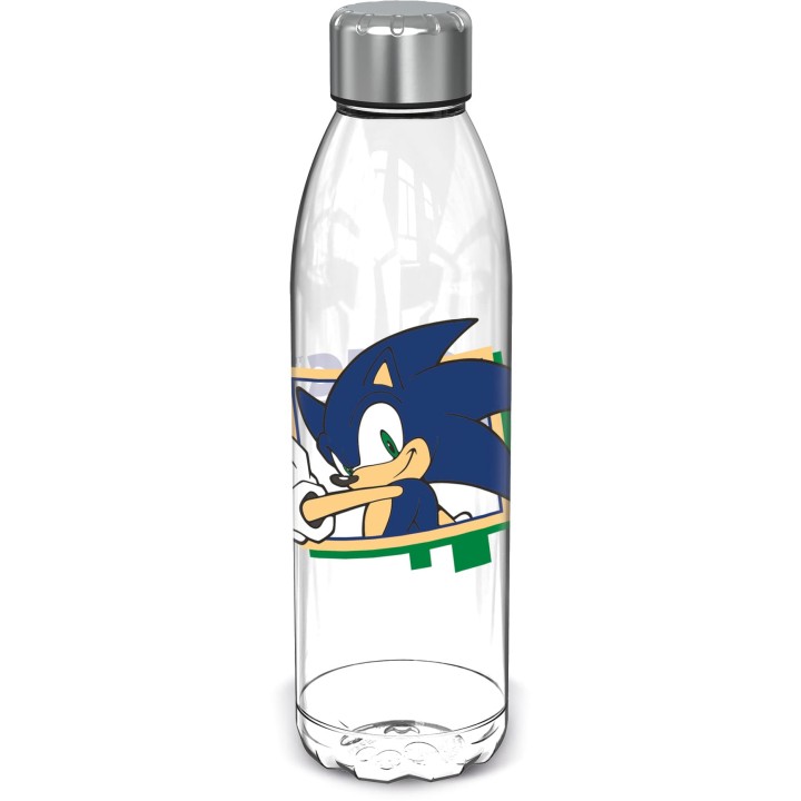 Botella aqua 980ml Sonic