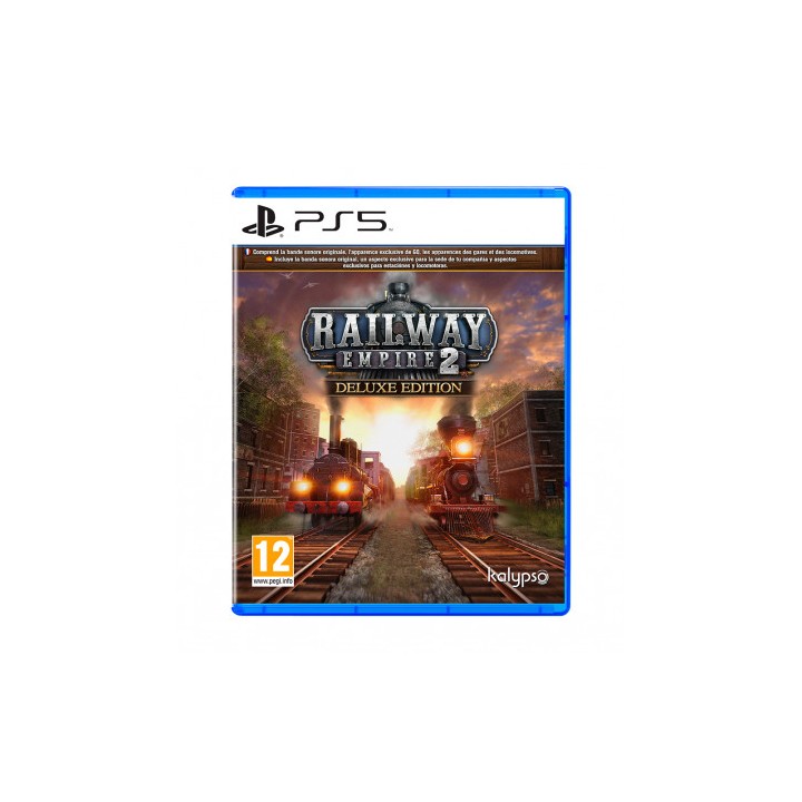 Railway empire 2