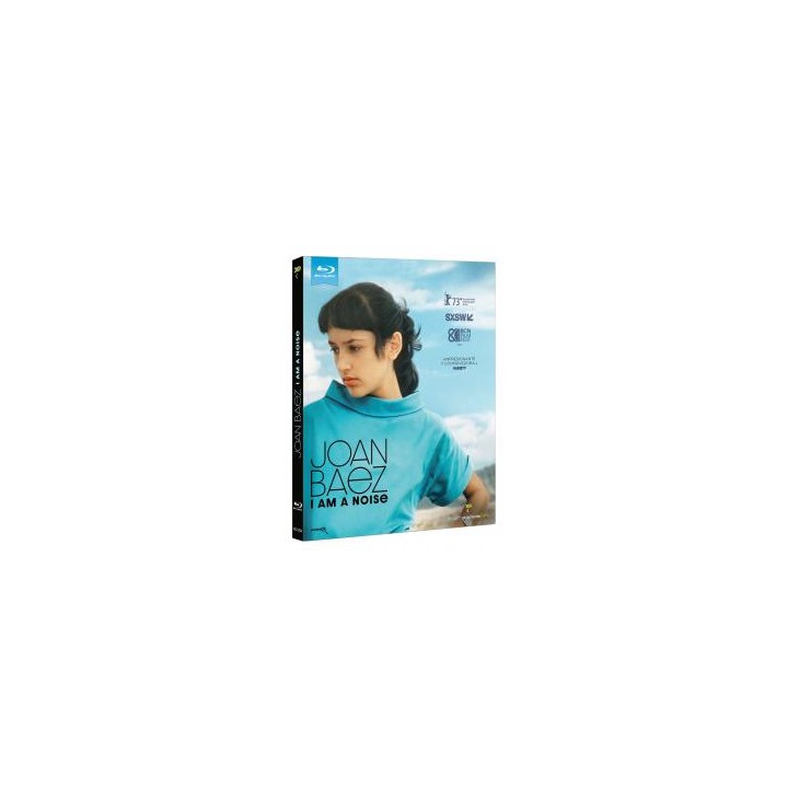 Joan Baez: I am a noise - BD