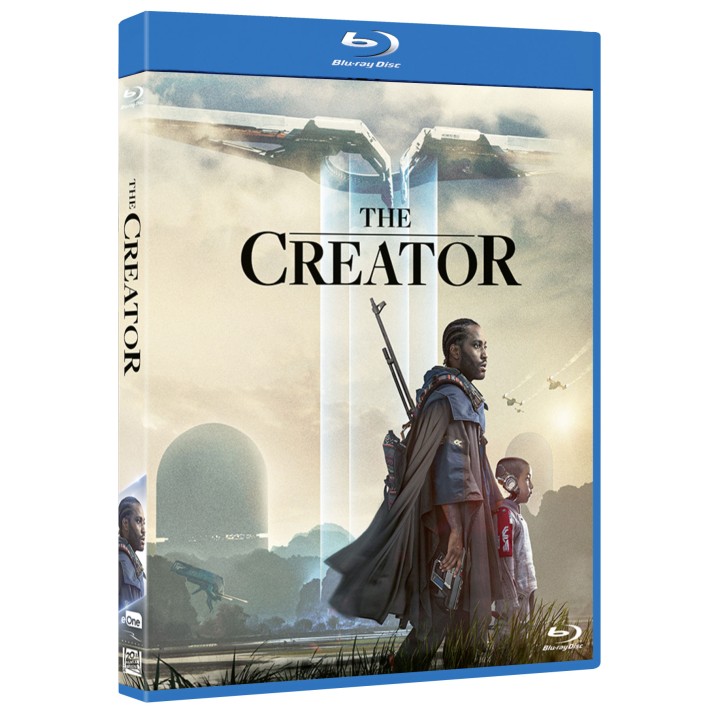The creator - BD