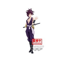 Figura Hells ParadiseYuzuriha DXF 17cm