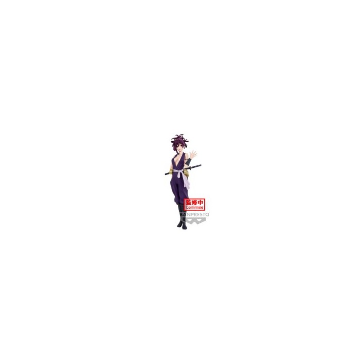 Figura Hells ParadiseYuzuriha DXF 17cm