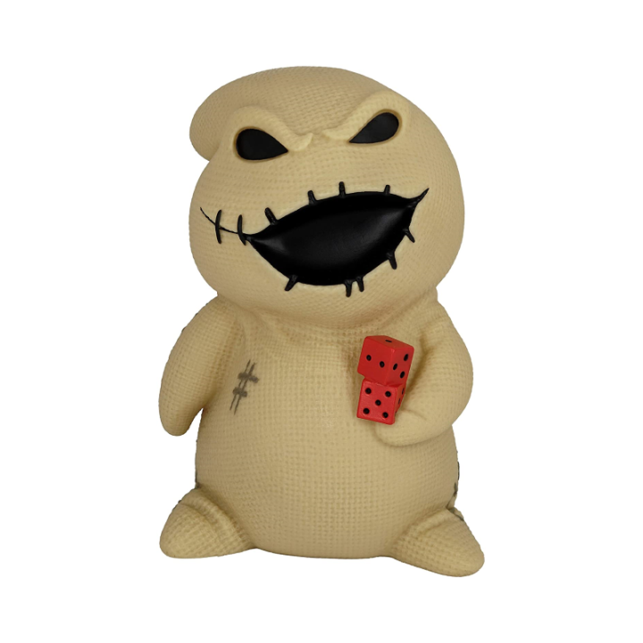 Hucha Pesadilla antes de Navidad Oogie boogie