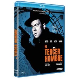 El tercer hombre - BD