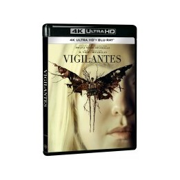 Los vigilantes (4K UHD +BD)