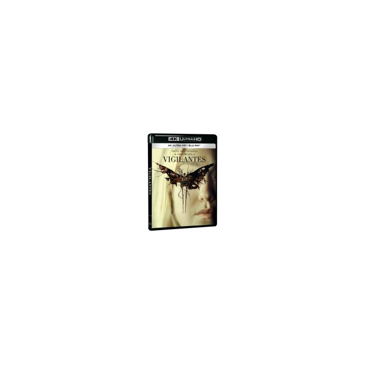 Los vigilantes (4K UHD +BD)