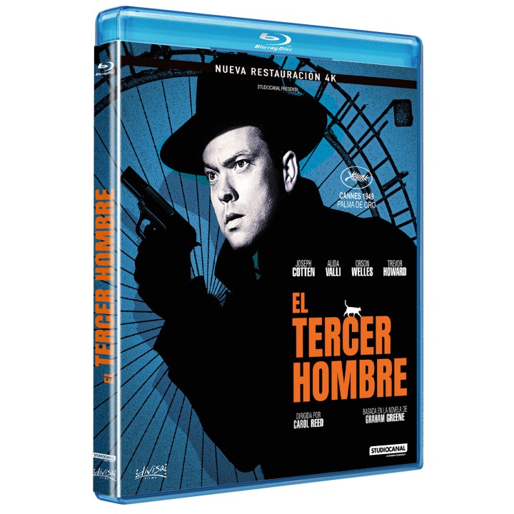 El tercer hombre - BD