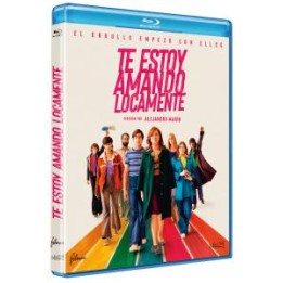 Te estoy amando locamente - BD