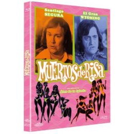 Muertos de risa (E.E. Libreto) - BD