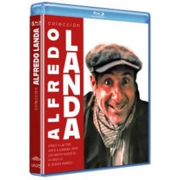 Alfredo Landa (Pack) - BD