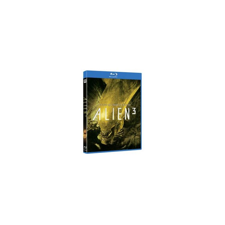 Alien 3 - BD