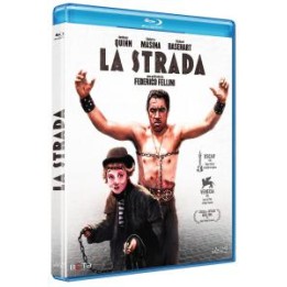La strada - BD
