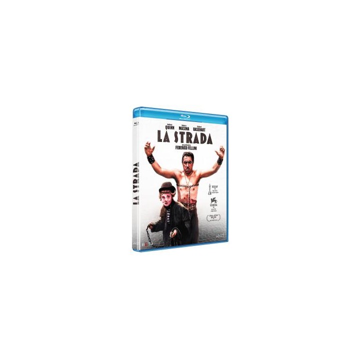 La strada - BD