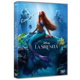 La sirenita - DVD
