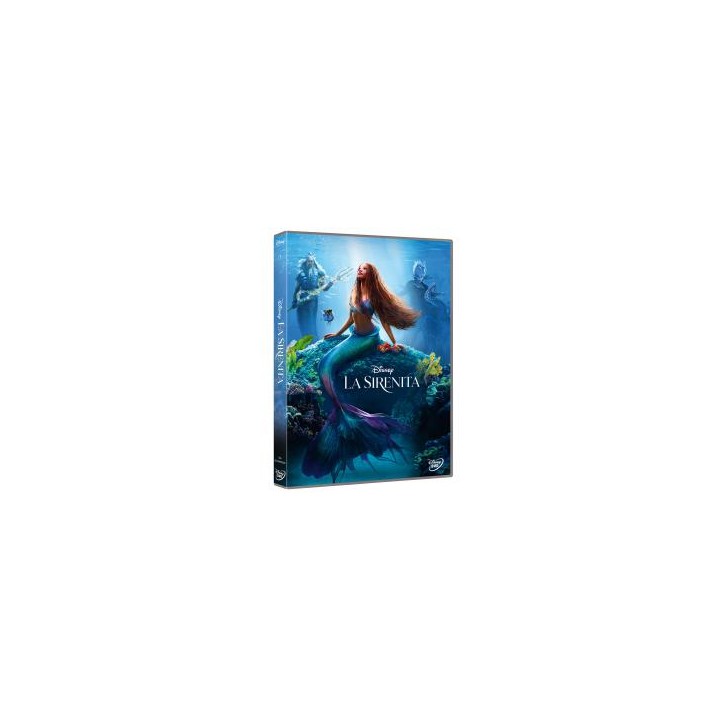 La sirenita - DVD