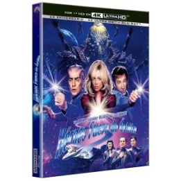 Héroes fuera de Orbita - Edición Especial Funda - BD