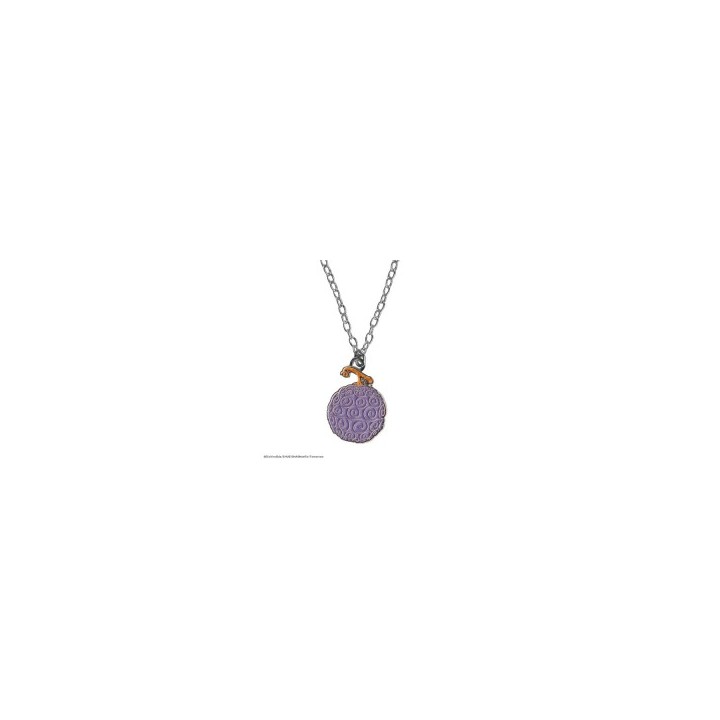 Collar gum-gum fruit