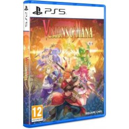 Visions of mana