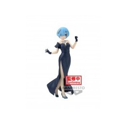 Figura RE:ZERO - Rem - Glitter & Glamours 23cm