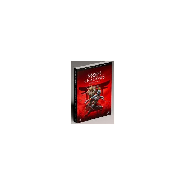 Guia assassins creed shadows - PS5