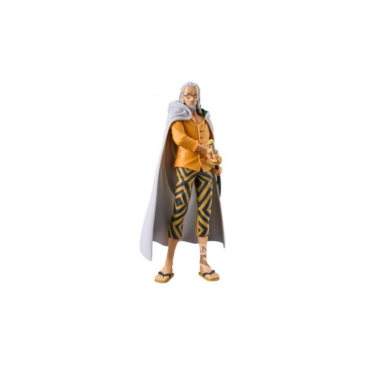 Figura One Piece Silvers Rayleigh Wanokuni Yukata Grandline