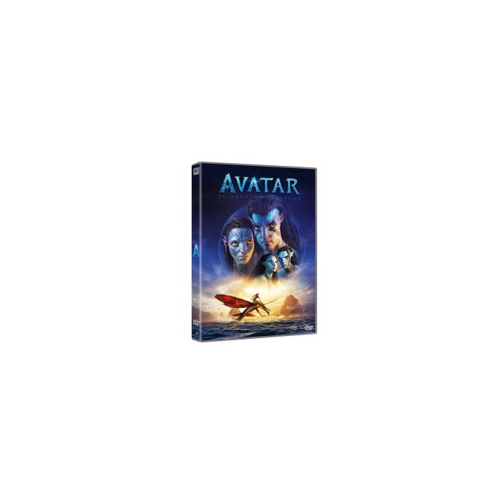 Avatar - El sentido del agua - DVD