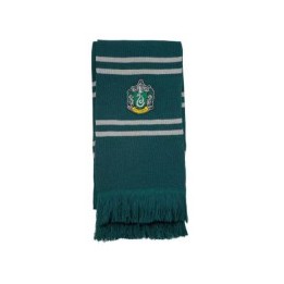 Bufanda acrilica deluxe slytherin
