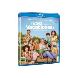 Vaya vacaciones - BD