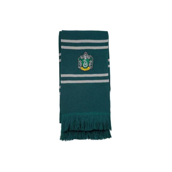 Bufanda acrilica deluxe slytherin