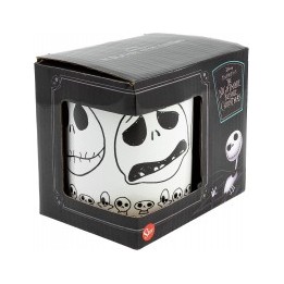 Taza Ceramica 325 ML En Caja Regalo Nightmare