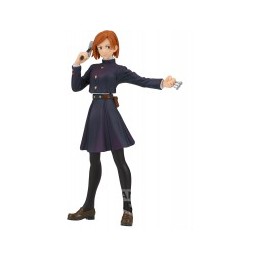 Figura de Acción Nobara Kugisaki Jujutsu Kaisen, Jukon No Kata 14 cm