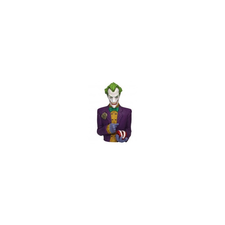 Hucha Batman Arkham Asylum PX - Joker