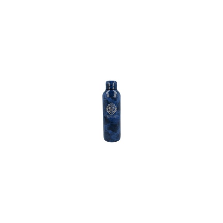 Botella de agua reutilizable térmica de acero inoxidable con doble aislamiento de 515 ml de Harry Potter